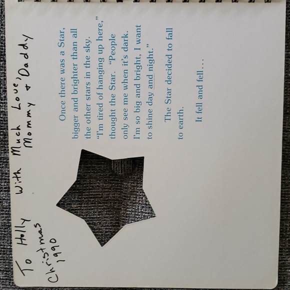 Children's Book: The Falling Star - Picture 3 of 9